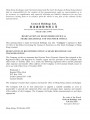 RESIGNATION OF REGISTERED OFFICE & SHARE REGISTRAR AND TRANSFER OFFICE